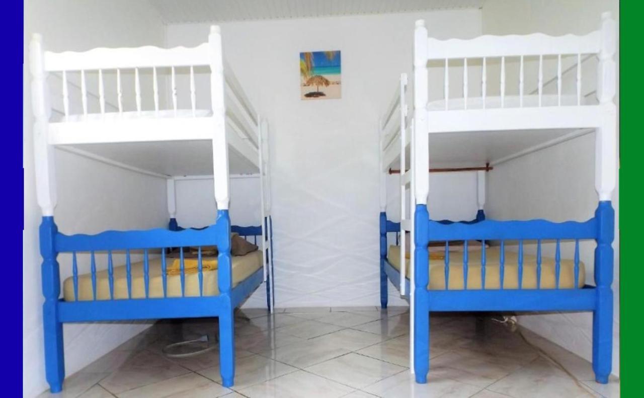 Hostel Des 3 Sources Sainte-Marie Kültér fotó