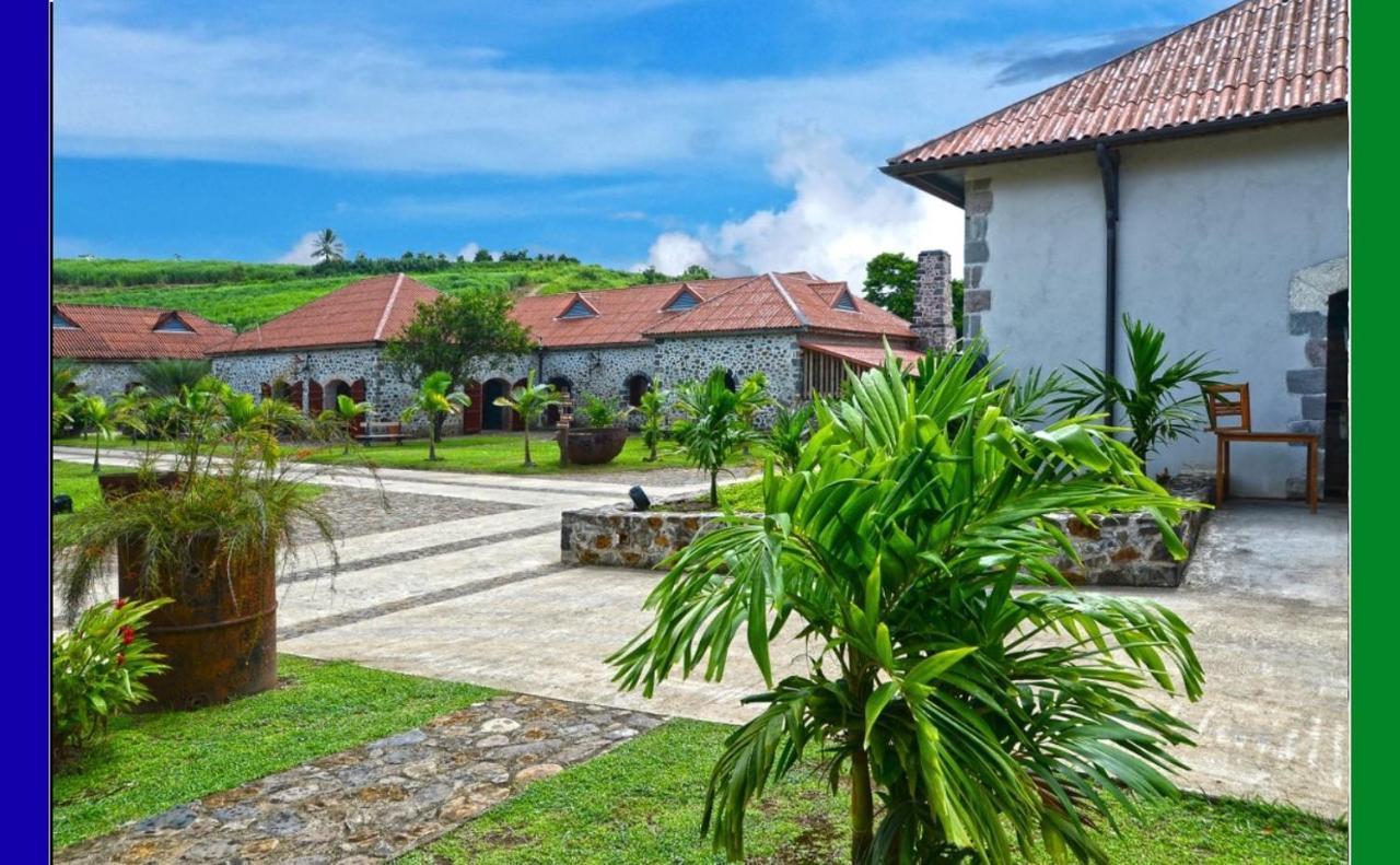 Hostel Des 3 Sources Sainte-Marie Kültér fotó