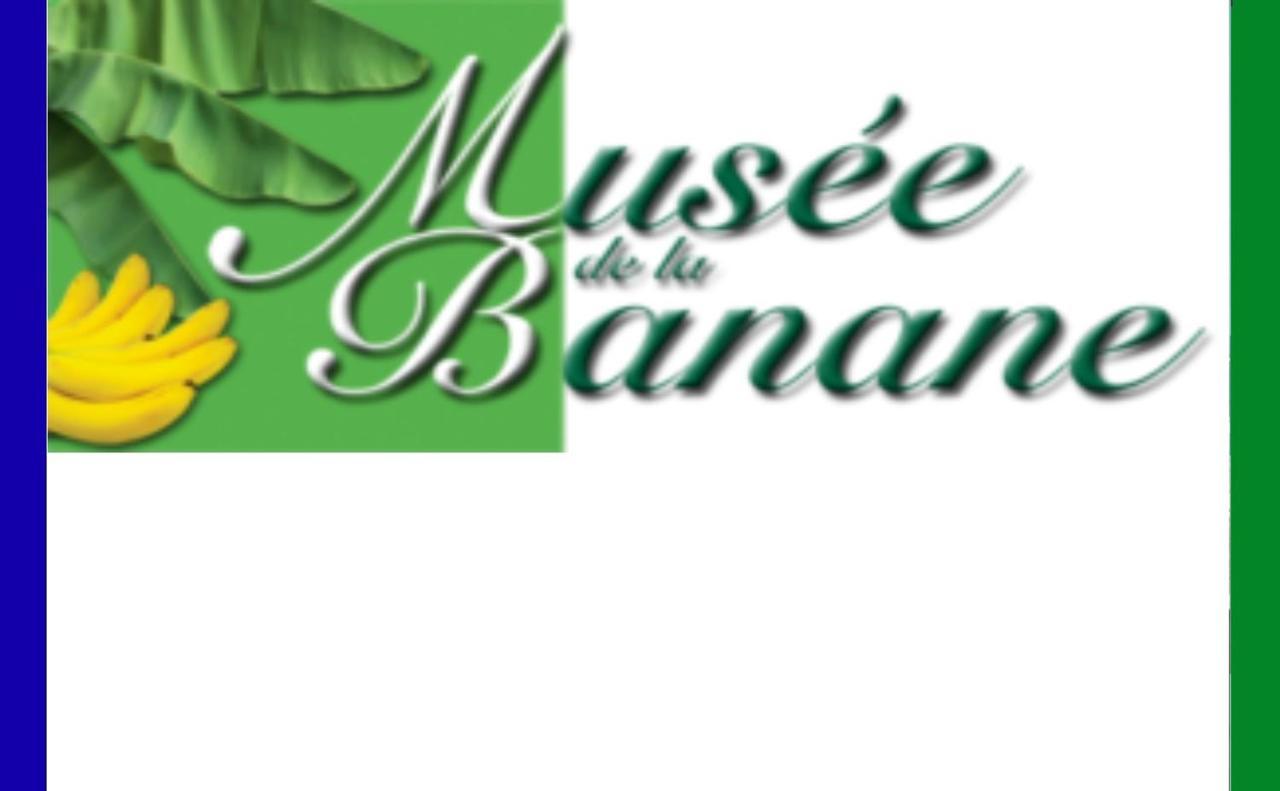 Hostel Des 3 Sources Sainte-Marie Kültér fotó