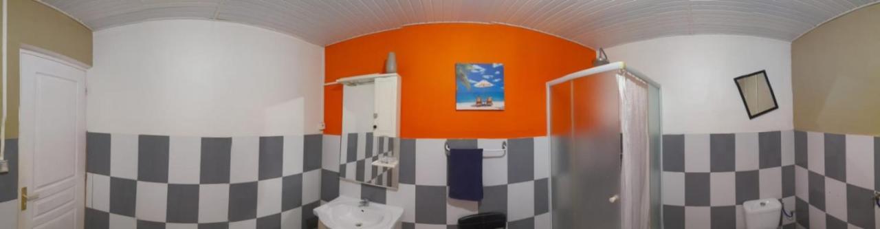 Hostel Des 3 Sources Sainte-Marie Kültér fotó